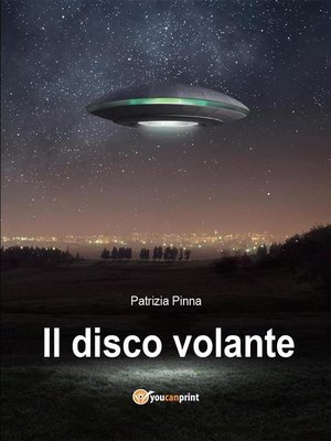 cover image of Il disco volante